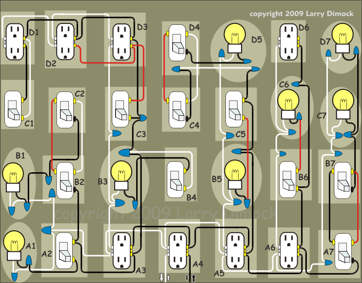Electrical Wiring Diagram Home