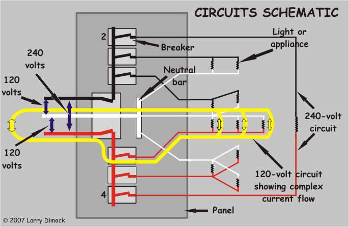 Electrical Wiring Diagrams For Air Conditioning Systems Part Two Electrical Knowhow